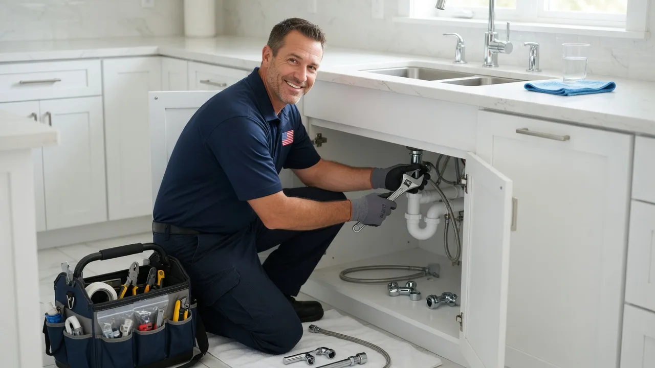 Emergency Plumber in Rosedale, VA near me